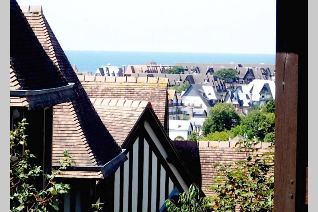 Deauville...Attitude Exteriör bild
